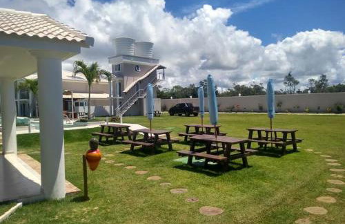 Casa em condomínio fechado-Arraial D'ajuda-Alto da Pitinga - Foto 27