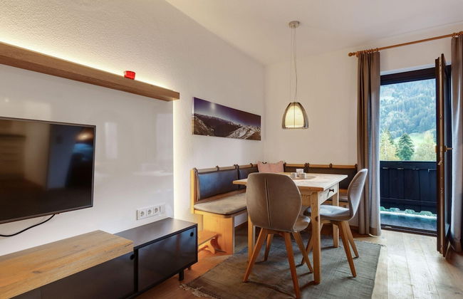 Chalet in Jochberg Near Wagstatt Lift - Foto 21