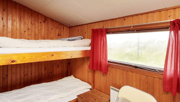 5 Person Holiday Home in Lokken - Foto 2, Interior