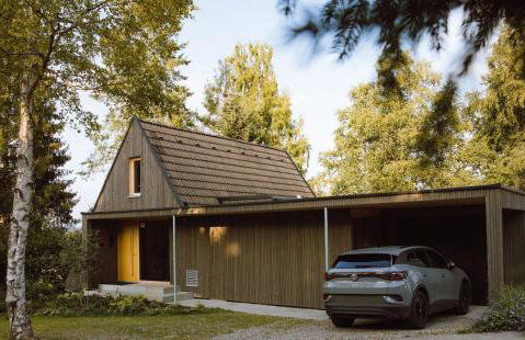 HEIMATEL - A Huesle - Foto 1