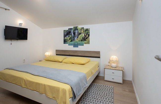 Apartment Mia - Two Bedroom Apartment With Balcony - Foto 8