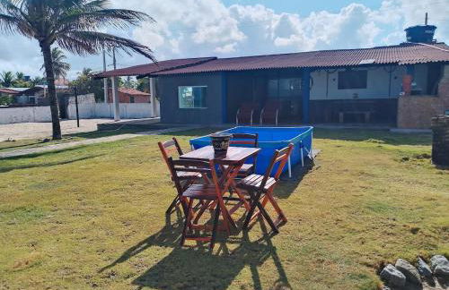 Refúgio Pé na Areia Beira-Mar 8 pessoas - Photo 1