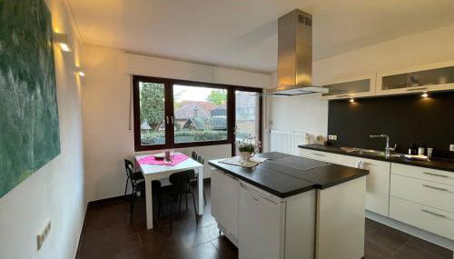 Monteurwohnung Korte, Teams, 4 Einzelzimmer, 2 Doppelzimmer 2024 renoviert, Smart TV, Garten, 3 Bäder - Foto 5