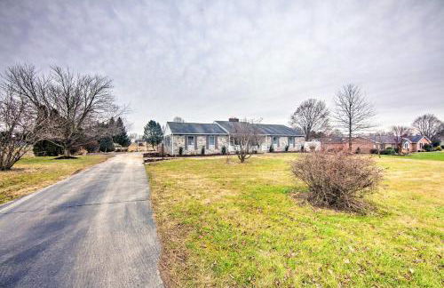 Cozy Apartment with Patio 5 mi to Hershey Park! - Foto 24