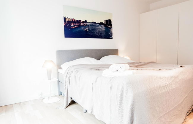 Modern 3-bed Apartment in Nordhavn - Foto 6