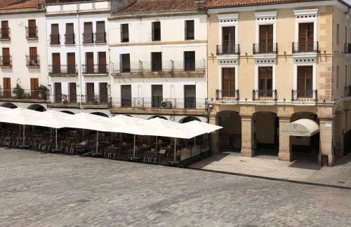 Apartamentos Soho Boutique Plaza Mayor Caceres - Foto 11