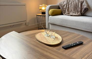 Le Charmant-T2 rénové-Plein centre de Limoges - Foto 10