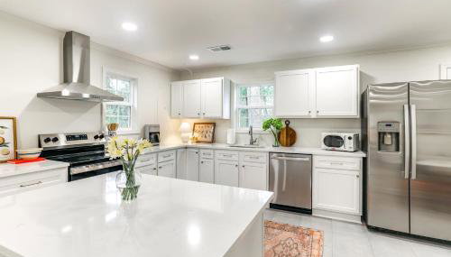 2 Mi to Ole Miss Modern Home in Historic District - Foto 2