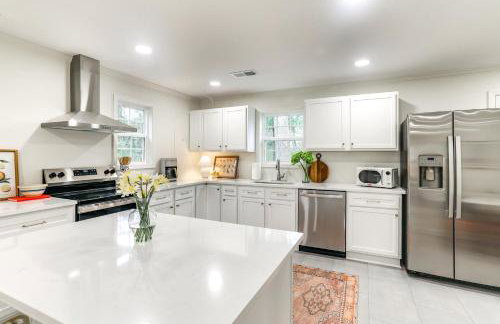 2 Mi to Ole Miss Modern Home in Historic District - Foto 2