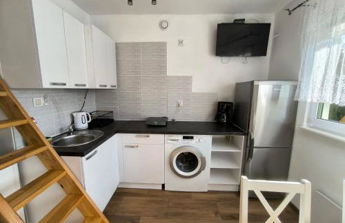 Lawendowa Przystań - dom z jacuzzi w cenie nad jeziorem - Foto 9