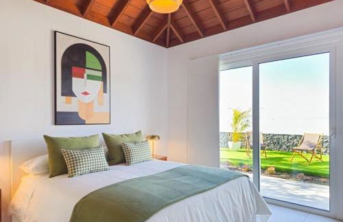 Villa Veni mit Privatpool in Tazacorte am neuen Lavastrom - Foto 14