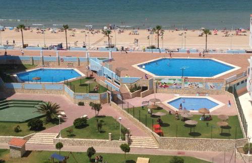 Piso frente la playa de Valdelagrana - Foto 27