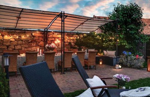 Holiday home in Hamburg with barbecue - Foto 34