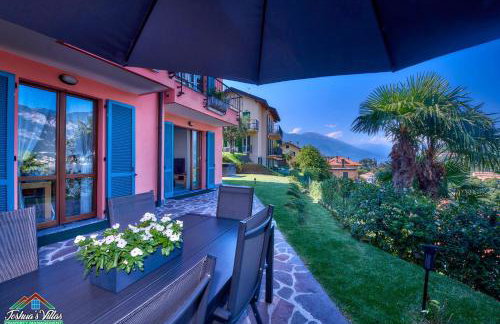 Casa Marina Bellagio private garden - Foto 6