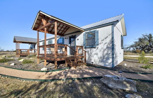 Windmill Meadows Cottages-firepit-hill Country Views!! - Foto 37