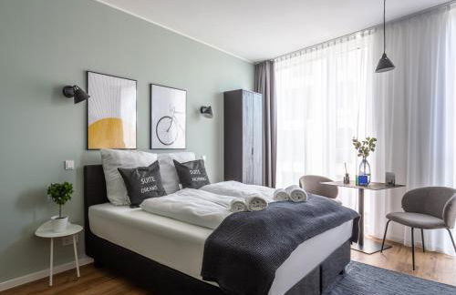 Limehome Mönchengladbach Fliethstraße - Foto 76