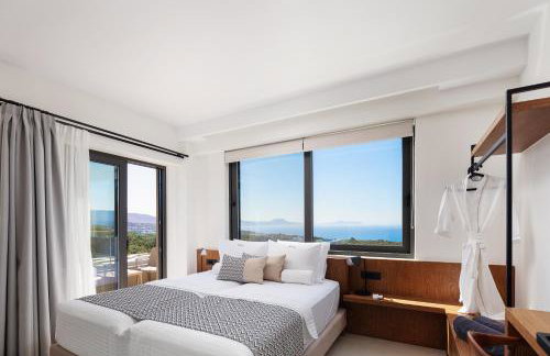 Manto Villas, Heated Pool, Spa Whirlpool, SeaView, By ThinkVilla - Foto 27