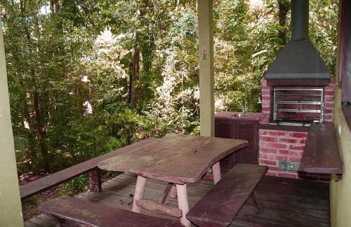 Casa da Floresta Barra do Una - Litoral Norte - Foto 7