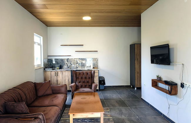 ALMUS ŞEHRİ SEFA BUNGALOV EVLERİ - Foto 4