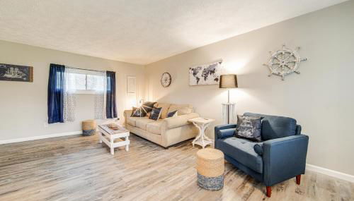 Conneaut Lake Apartment Less Than 1 Mi to Waterfront! - Foto 5