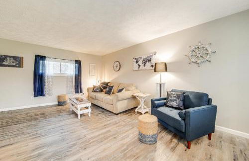 Conneaut Lake Apartment Less Than 1 Mi to Waterfront! - Foto 5