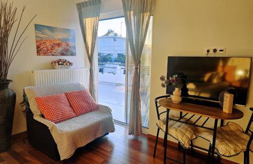 Quiet house-Athens Center 100 meters balcony on the top floor - Foto 4