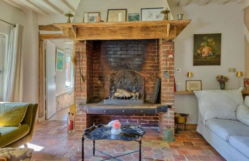 Les chaumières du Manoir - Maison d'exception avec jardin - Saint Wandrille - Foto 8