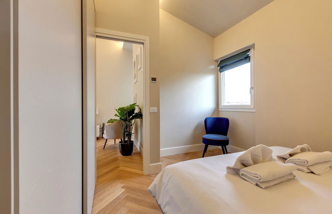 Mamo Florence - Aleardi Roof Apartment - Foto 2