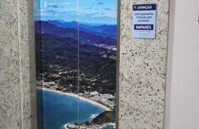 Flat beira mar com estacionamento apto 1515 - Foto 29