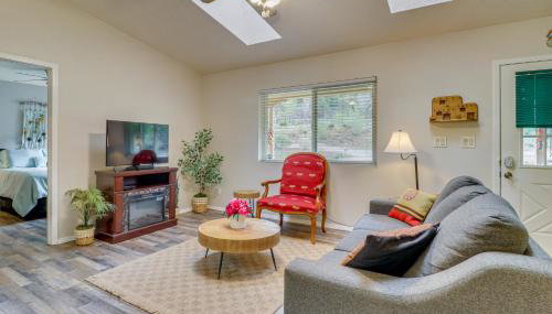 Moms Place in Jemez - 1 Mi to Hot Spring - Foto 3