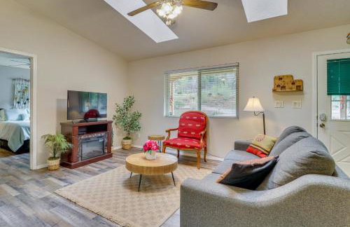 Moms Place in Jemez - 1 Mi to Hot Spring - Foto 3