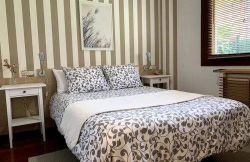 Apto con patio Parking Gratuito Anselmo Solar - Foto 13