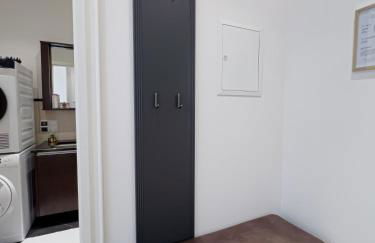 Erstklassiges Ferienapartment Citynah mit 1 Schlafzimmer - WiFi, TV, Küchenzeile, Waschmaschine&Trockner - Foto 31