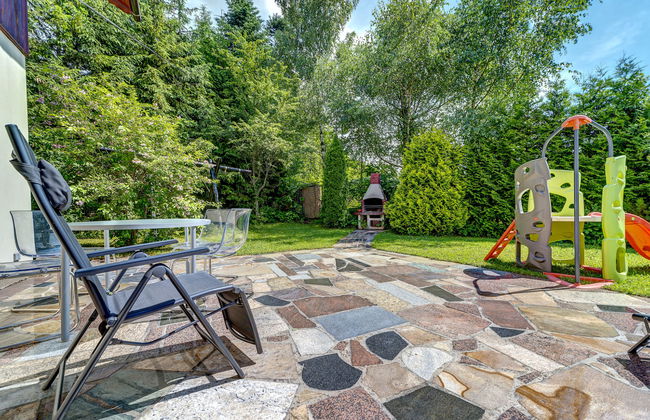 Zameczek Falsztyn - Foto 35