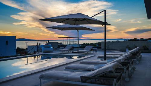 Luxury villa 360 - private heated pool - Foto 3