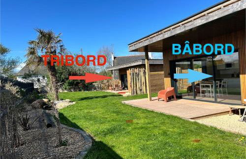 Maison Bâbord, Près des plages et du centre GR34 WIFI - Foto 33