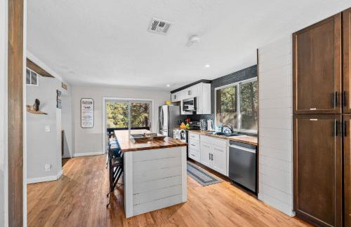 Big R Lodge Hot Tub Arcades Large Deck Retreat Near Flagstaff Attractions - Foto 10