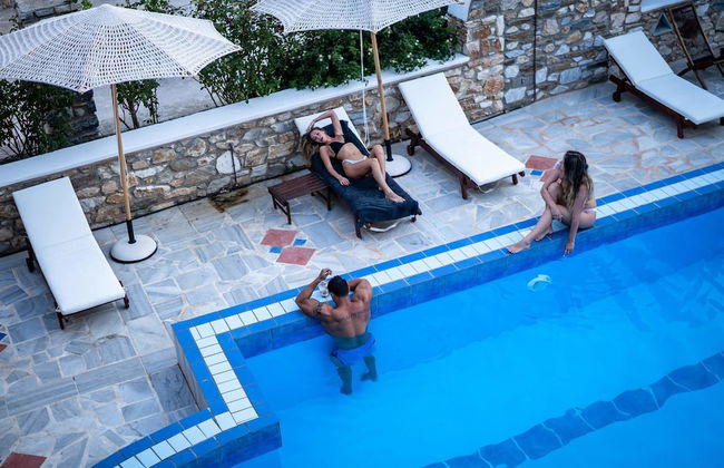 Paros Holiday Villa Alyki - Foto 32