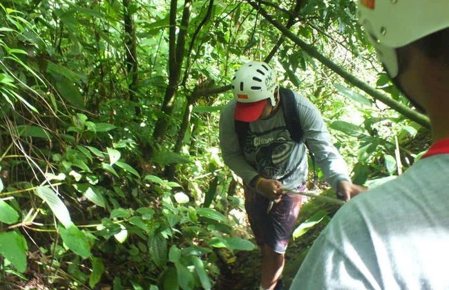 Water Trekking at the São Miguel Waterfall - Foto 7