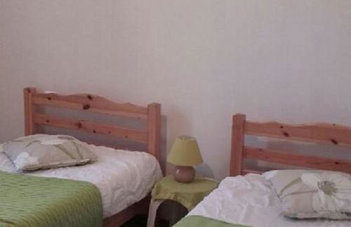 Maison de village 6 pers à La Terrière, animaux admis - FR-1-194-451 - Foto 9