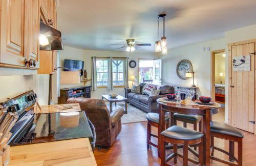 Hike, Fish and Relax Bryson City Cabin Escape - Foto 13