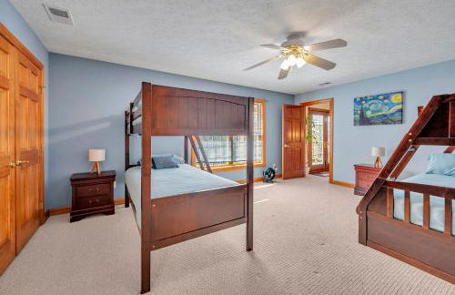 Poconos Playtime Paradise Luxury Play Escape - Foto 43