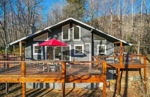 Happiness - Mountain Chalet, Hot Tub, Grill, and Trails! - Foto 35