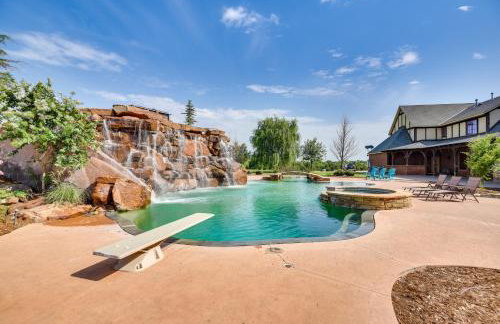 Spacious Edmond Vacation Rental with Hot Tub! - Foto 28