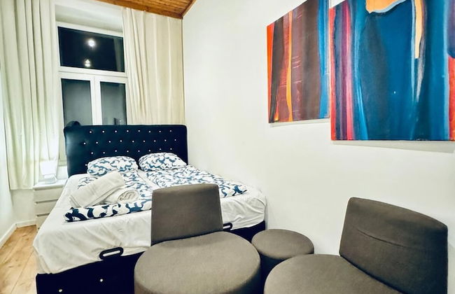 5BR Apartment Near Kaufpark Alterlaa - Foto 58