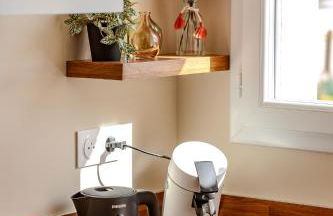 Le Cocon du Douanier - Séjour pro, calme et cosy - Foto 12