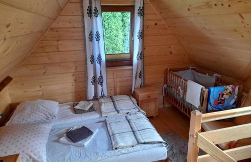 Chatka pod Lubaniem - Photo 24