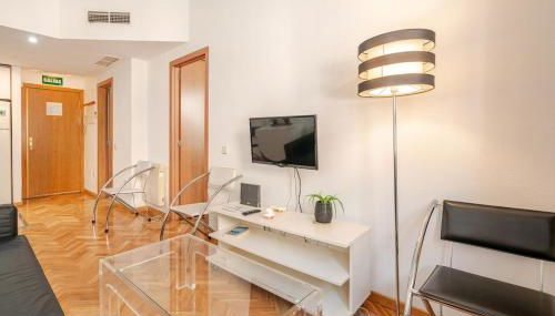 Apartamento turístico mad-aeropuerto ifema - Photo 2