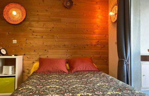 Appartement face aux thermes Allevard - Foto 8