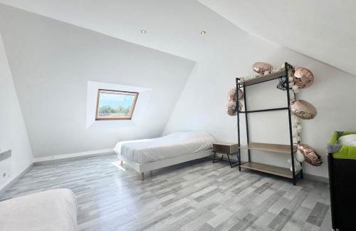 Belle maison contemporaine aux portes de Lorient - Foto 33